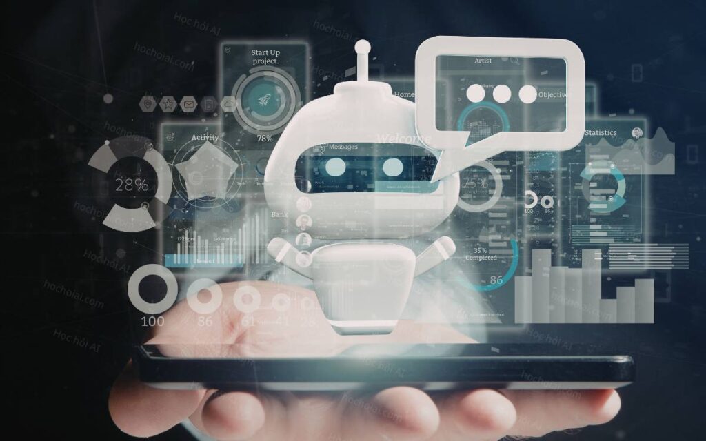 Lịch sử hình thành của công nghệ AI - Học hỏi AI