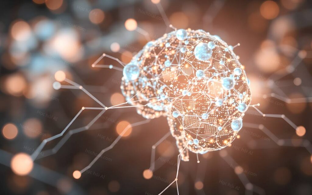 Trí não của công nghệ AI - Học hỏi AI