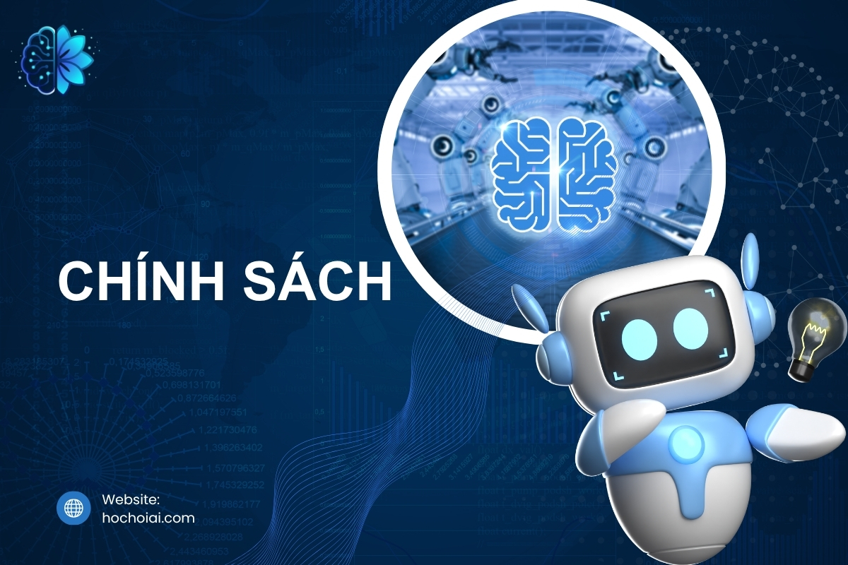 Trang chính sách nhằm bảo vệ quyền lợi người dùng