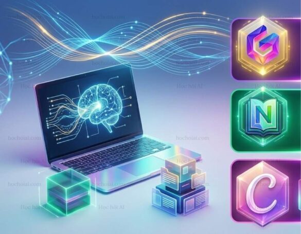 Top 18 công cụ AI tốt nhất 2026: Độ phá công nghệ cùng Học Hỏi AI