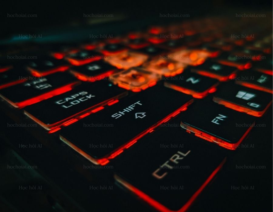 Tại sao laptop gaming là lựa chọn hàng đầu để ứng dụng AI vào công việc?