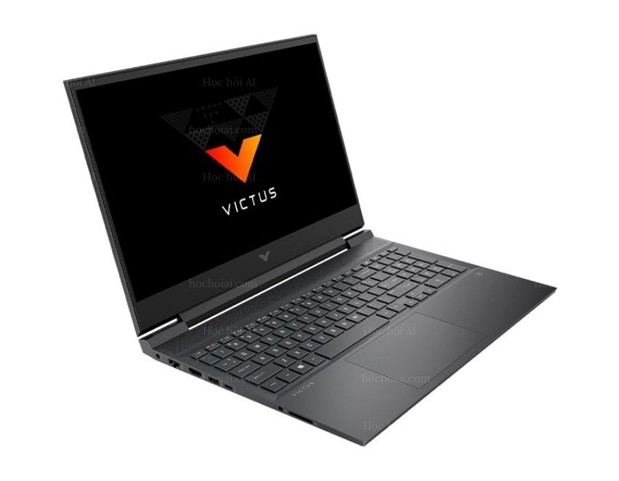 HP Victus: Lựa chọn nhẹ nhàng cho người mới bắt đầu ứng dụng trí tuệ nhân tạo