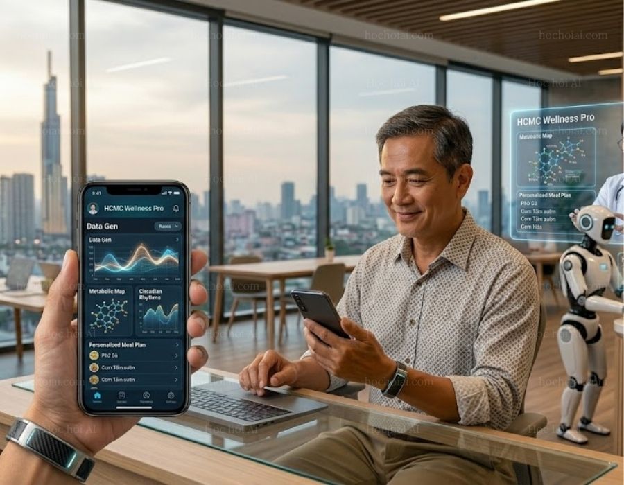 Top công cụ AI tốt nhất giúp dự báo và cá nhân hóa điều trị y tế số.