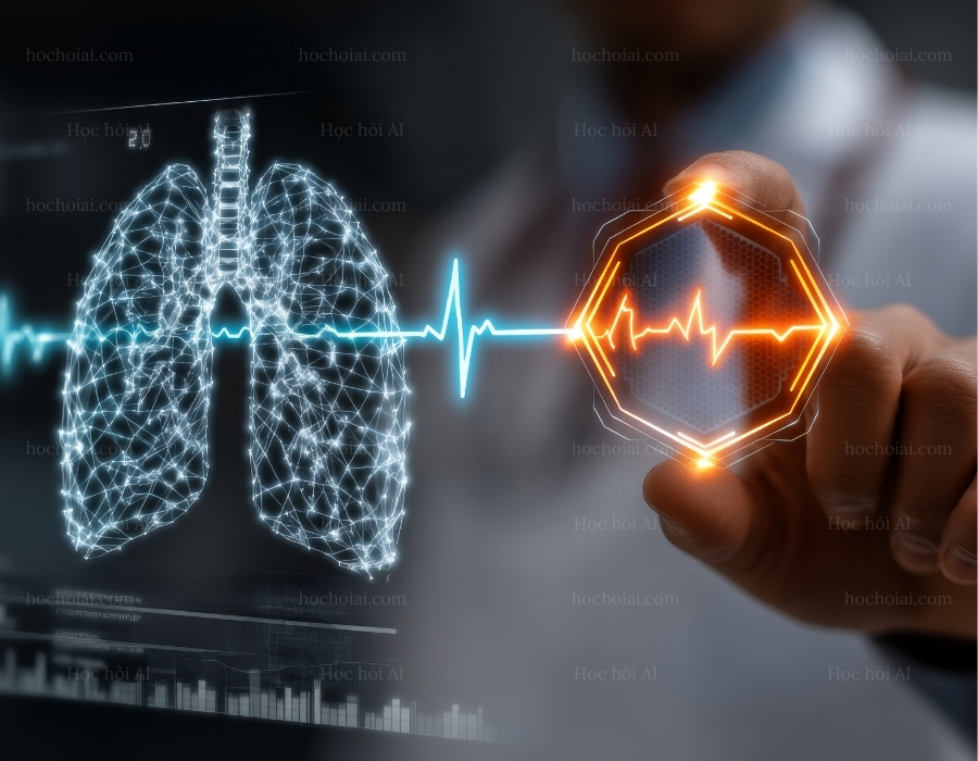 Ứng dụng công nghệ AI vào y tế