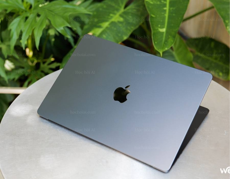  Sức mạnh từ chip M3 của Apple với các nhân tăng tốc AI chuyên dụng