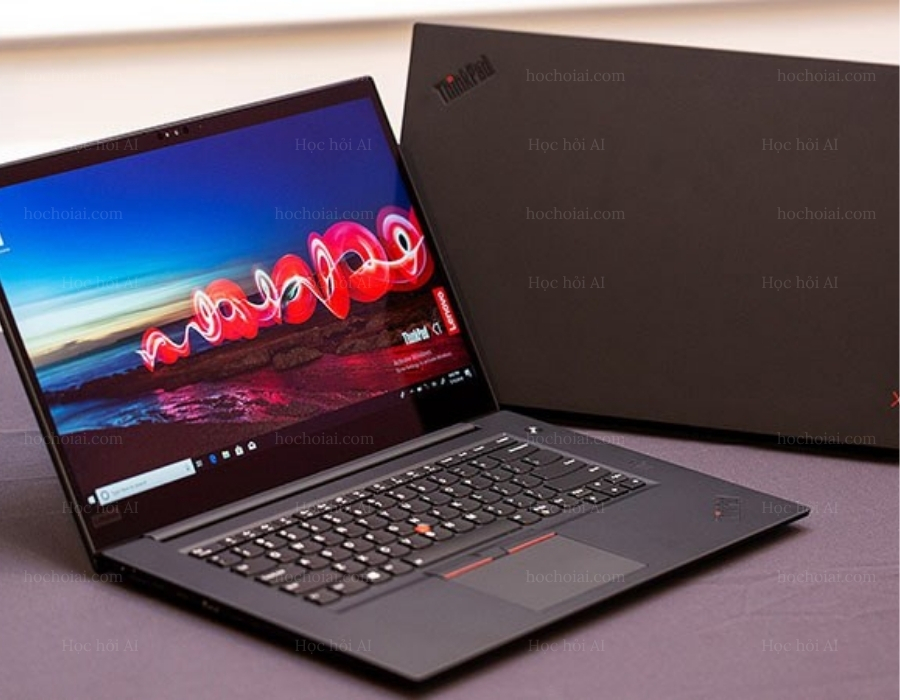 Tại sao ThinkPad là "vũ khí" số 1 của dân nghiên cứu dữ liệu AI?
