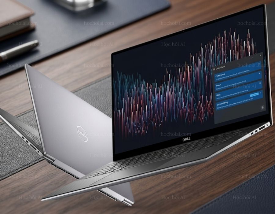 Dell Precision – Cỗ máy workstation chạy AI bền bỉ và mạnh mẽ nhất hiện nay