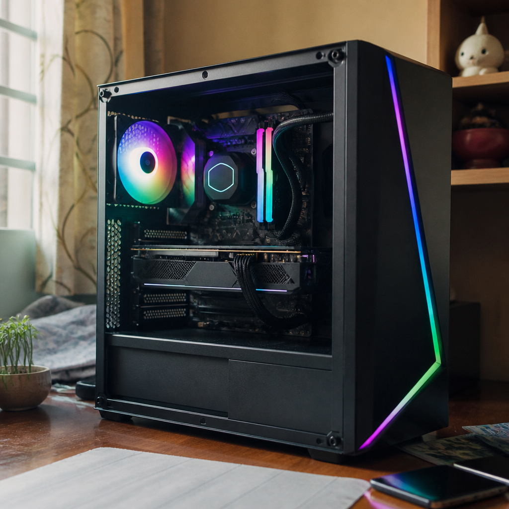 PC (Intel/AMD CPU + NVIDIA/AMD GPU)